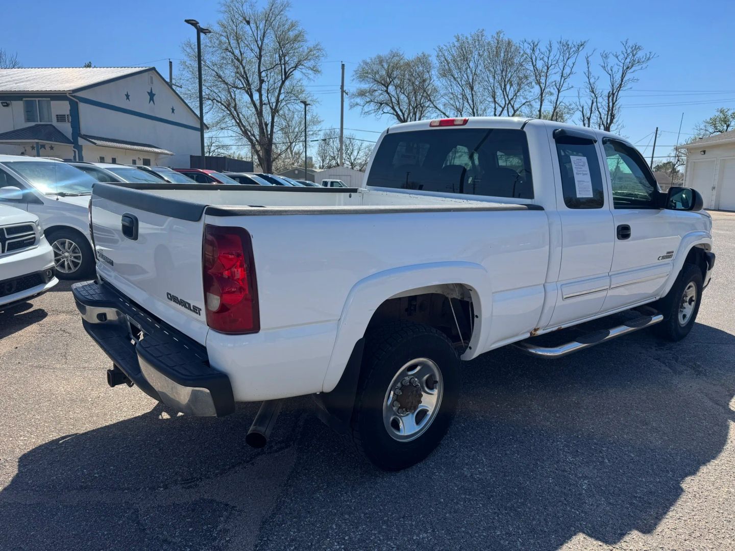 chevrolet silverado 2500hd 2005 1GCHC29235E241278 image chevrolet silverado 2500hd 2005 1GCHC29235E241278 image